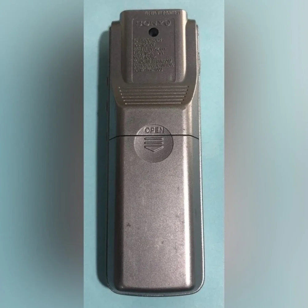 Sony IC Digital Voice Recorder #ICD-BX700 Good pre-owned condition -Hear it🐵